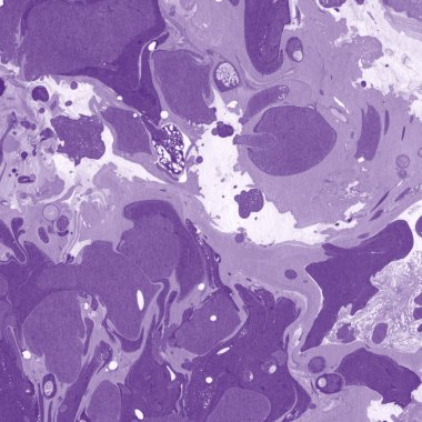 Soyut renkli mermer desenli yüzey