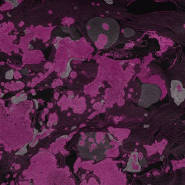 arka plan olarak yaratıcı pembe Mermer yüzey  