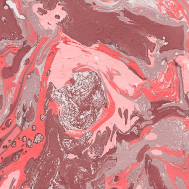 arka plan olarak yaratıcı renk Mermer yüzey  