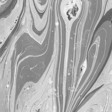 Arkaplan olarak yaratıcı yeşil mermer yüzey  