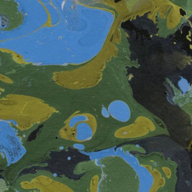 Arkaplan olarak renkli mermer yüzey 