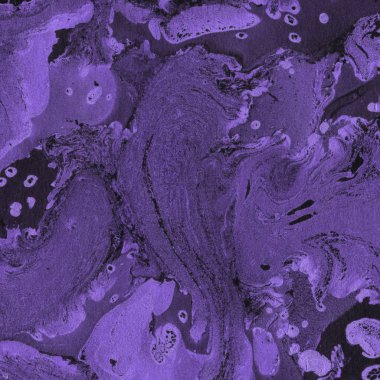 Soyut renkli mermer desenli yüzey