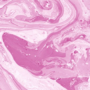 arka plan olarak soyut hafif pembe Mermer yüzey  