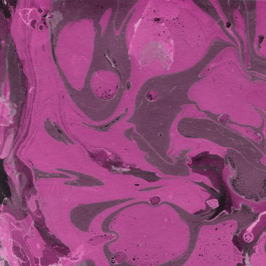 arka plan olarak yaratıcı pembe Mermer yüzey  