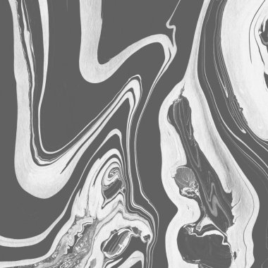 Arkaplan olarak yaratıcı yeşil mermer yüzey  