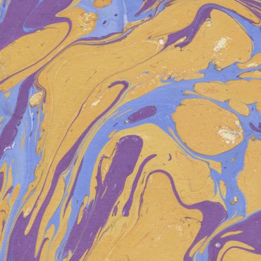 Arkaplan olarak renkli mermer yüzey 