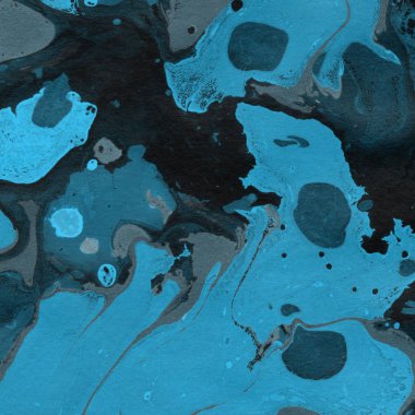 Arkaplan olarak renkli mermer yüzey 