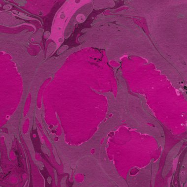 arka plan olarak yaratıcı pembe Mermer yüzey  