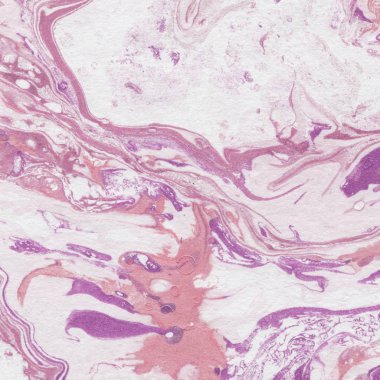 Arkaplan olarak yaratıcı yeşil mermer yüzey  