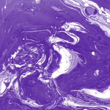 Arkaplan olarak renkli mermer yüzey 