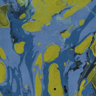 Arkaplan olarak renkli mermer yüzey 