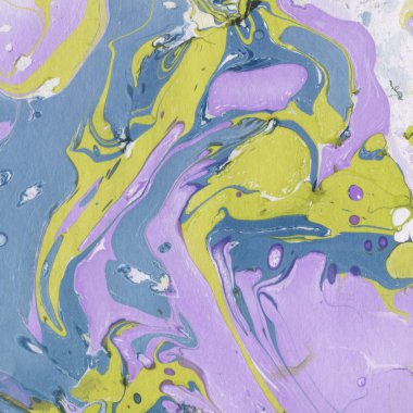 Arkaplan olarak renkli mermer yüzey 