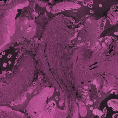 arka plan olarak yaratıcı pembe Mermer yüzey  