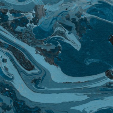 Arkaplan olarak renkli mermer yüzey 