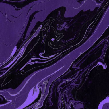 Soyut renkli mermer desenli yüzey