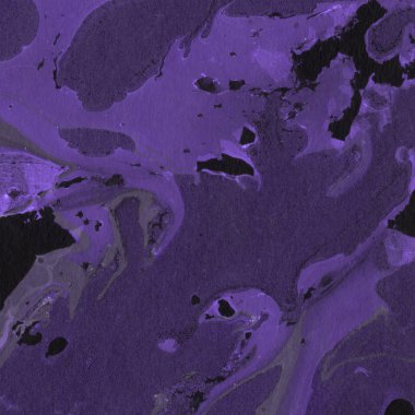 Soyut renkli mermer desenli yüzey