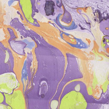 Arkaplan olarak renkli mermer yüzey 