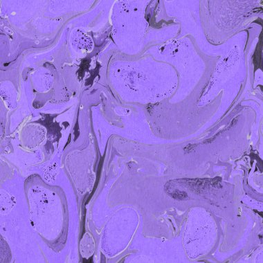 Soyut renkli mermer desenli yüzey