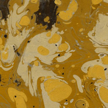 Arkaplan olarak yaratıcı yeşil mermer yüzey  