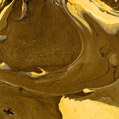 Arkaplan olarak yaratıcı yeşil mermer yüzey  