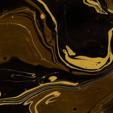 Arkaplan olarak yaratıcı yeşil mermer yüzey  