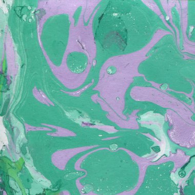 Arkaplan olarak renkli mermer yüzey 