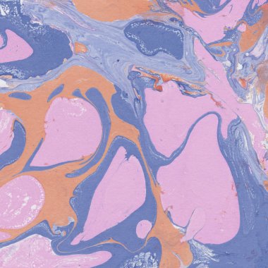 Arkaplan olarak renkli mermer yüzey 