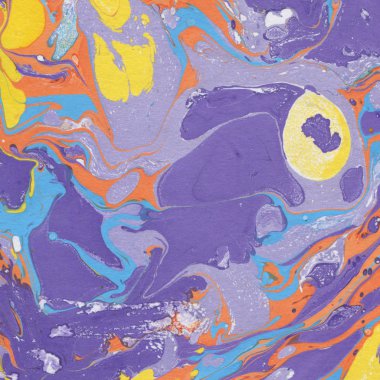 Arkaplan olarak renkli mermer yüzey 