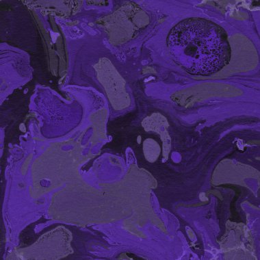 Soyut renkli mermer desenli yüzey