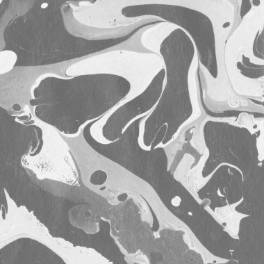 Arkaplan olarak yaratıcı yeşil mermer yüzey  