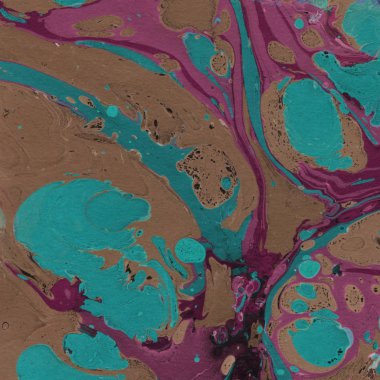 Arkaplan olarak renkli mermer yüzey 