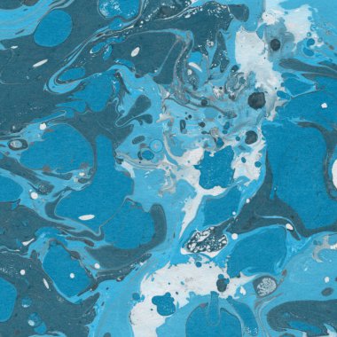 Arkaplan olarak renkli mermer yüzey 