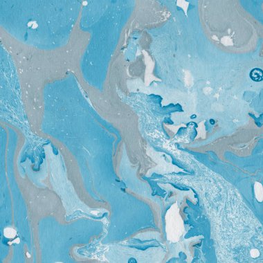 Arkaplan olarak renkli mermer yüzey 