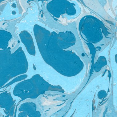 Arkaplan olarak renkli mermer yüzey 