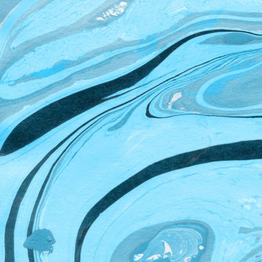 Arkaplan olarak renkli mermer yüzey 