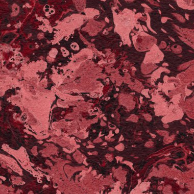Soyut renkli mermer desenli yüzey