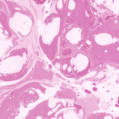 arka plan olarak soyut hafif pembe Mermer yüzey  