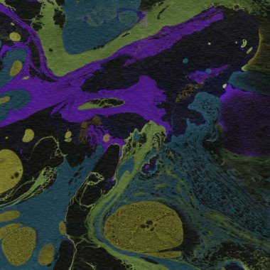 arka plan olarak yaratıcı renk Mermer yüzey  