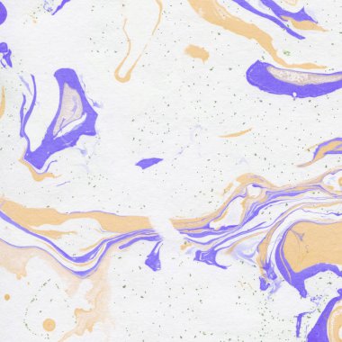 Arkaplan olarak yaratıcı yeşil mermer yüzey  