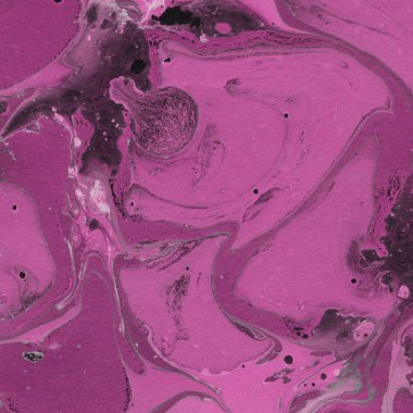 arka plan olarak yaratıcı pembe Mermer yüzey  