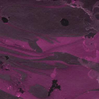 Arkaplan olarak yaratıcı koyu pembe mermer yüzey  