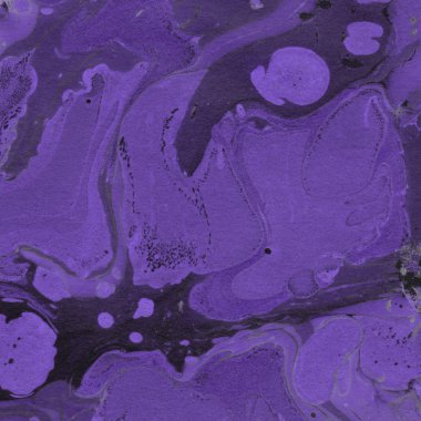 Soyut renkli mermer desenli yüzey