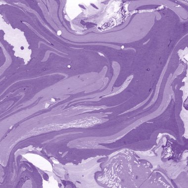 Soyut renkli mermer desenli yüzey