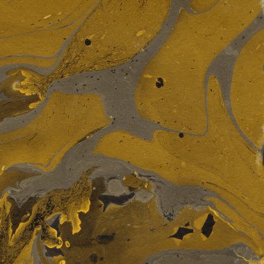 Arkaplan olarak yaratıcı yeşil mermer yüzey  