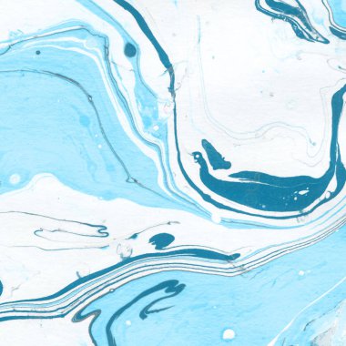 arka plan olarak yaratıcı renk Mermer yüzey  