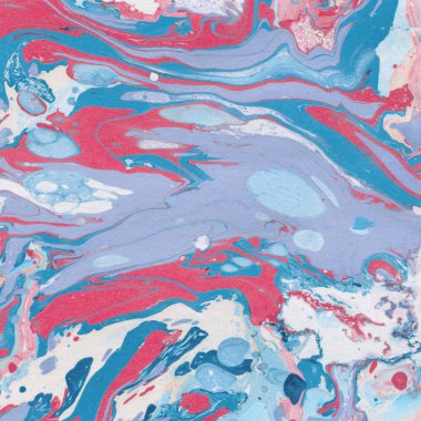 Arkaplan olarak yaratıcı yeşil mermer yüzey  