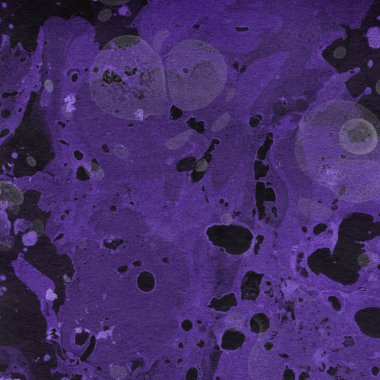 Soyut renkli mermer desenli yüzey