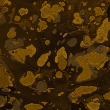 Arkaplan olarak yaratıcı yeşil mermer yüzey  