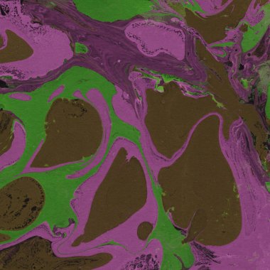 Arkaplan olarak renkli mermer yüzey 