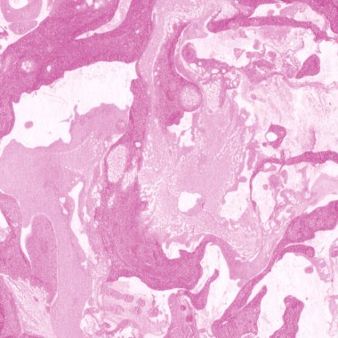 arka plan olarak soyut hafif pembe Mermer yüzey  